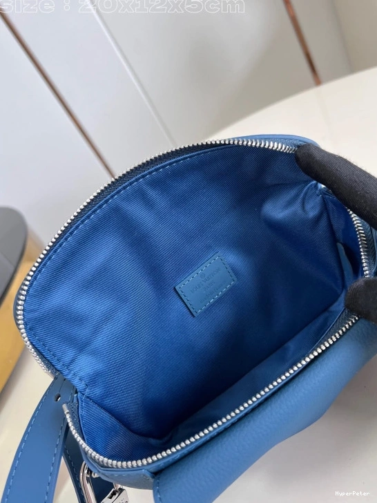 VUITTON Wallet-20*12*5.5CM Wearable Pilot LOUIS 0727